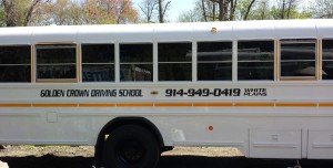 CDL Driving School Bus